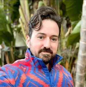 Meet your Posher, Caleb